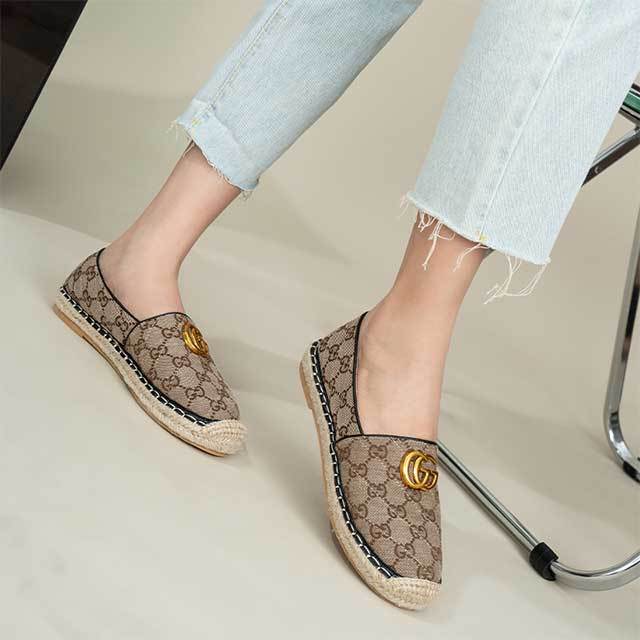 Street Fashion Loafer Shoes