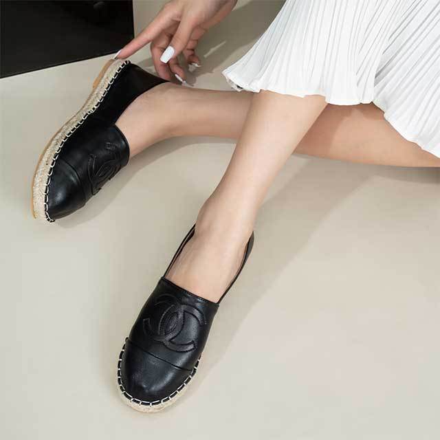 Street Fashion Loafer Shoes