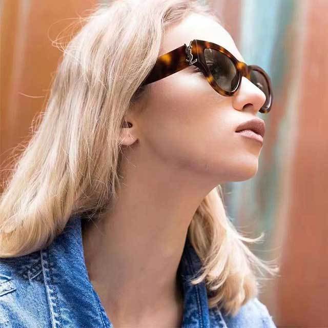 Chic Fashion Design Travel Sun Glasses