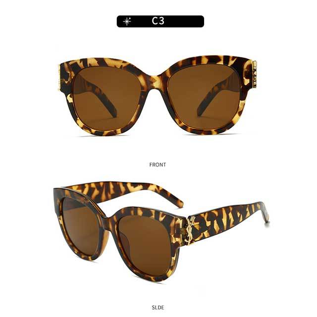 Classic Style Brand Design Sunglasses