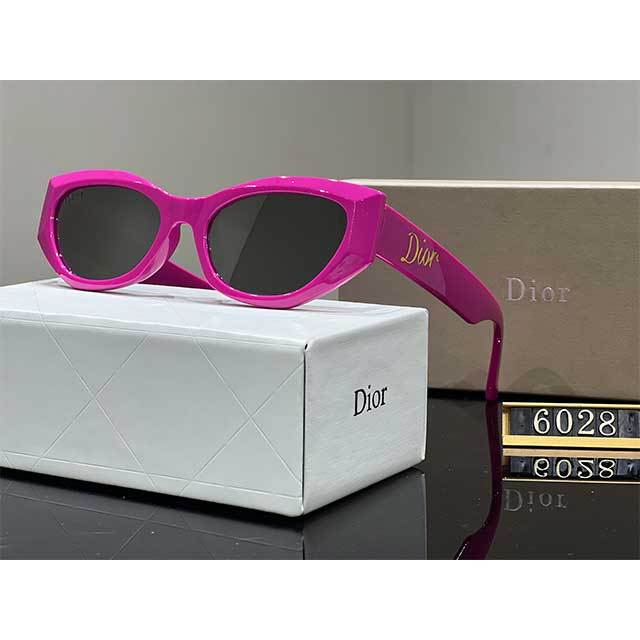 Retro Luxury Trend Sunglasses