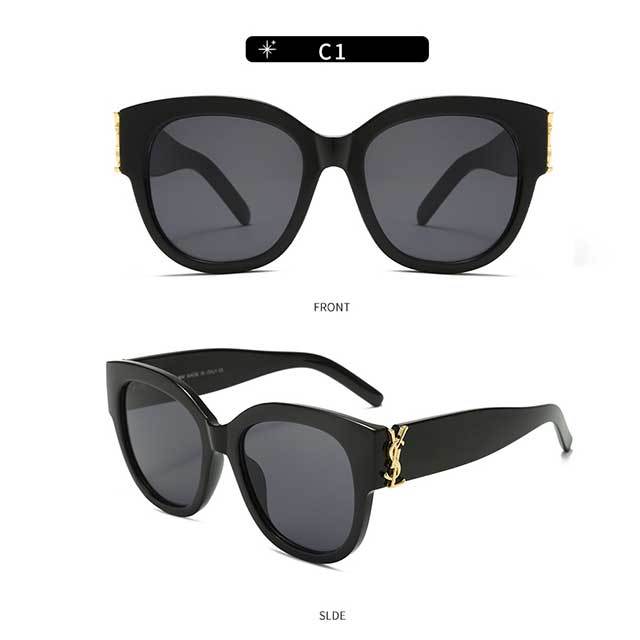 Classic Style Brand Design Sunglasses
