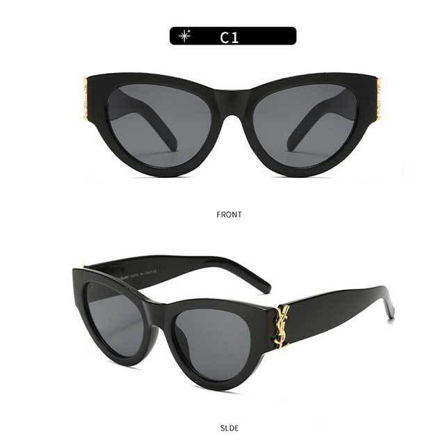 Chic Fashion Design Travel Sun Glasses