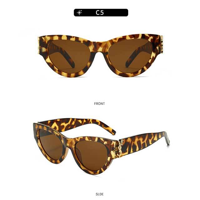 Chic Fashion Design Travel Sun Glasses