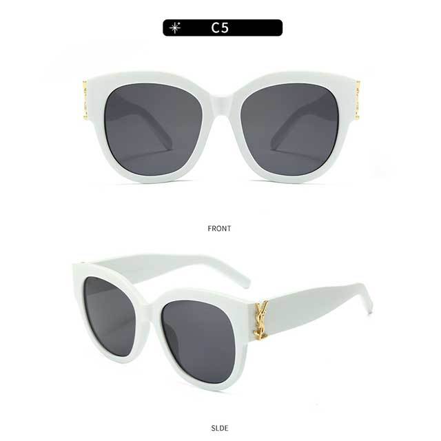 Classic Style Brand Design Sunglasses