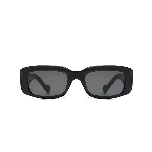 Vintage Brand Designer Square Sunglasses For Women