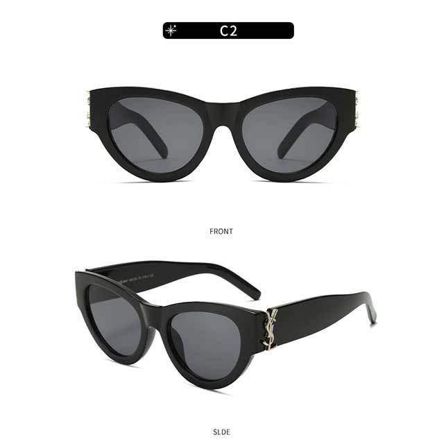 Chic Fashion Design Travel Sun Glasses