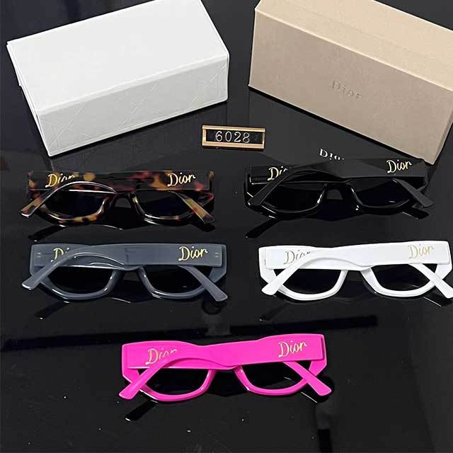 Retro Luxury Trend Sunglasses