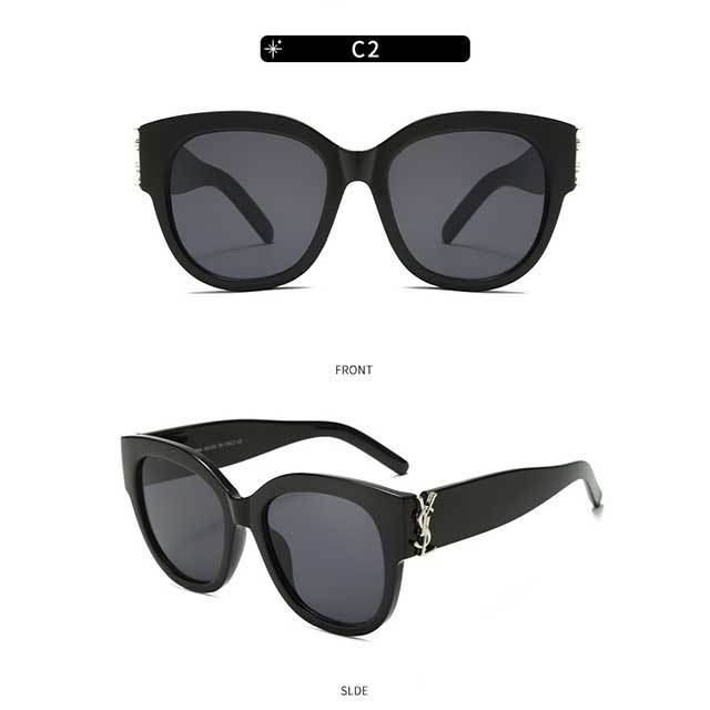 Classic Style Brand Design Sunglasses
