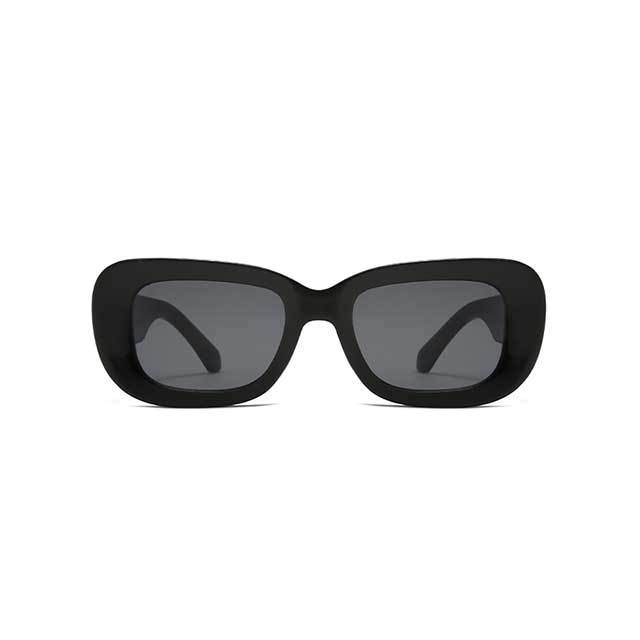 Small Rectangle Trendy Sunglasses