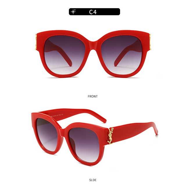 Classic Style Brand Design Sunglasses