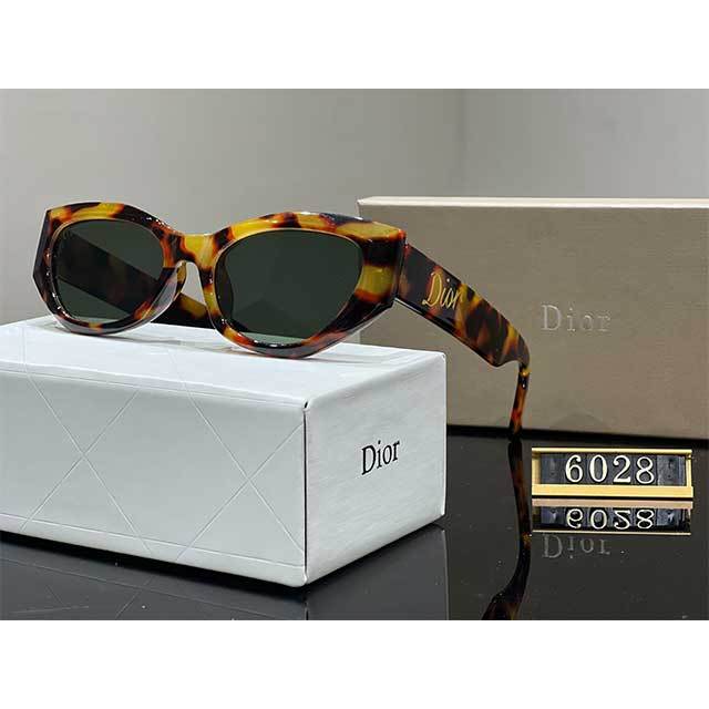 Retro Luxury Trend Sunglasses