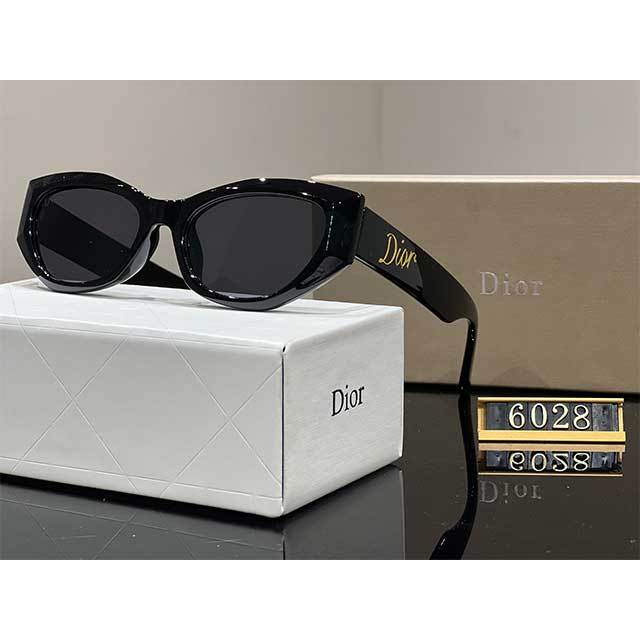 Retro Luxury Trend Sunglasses