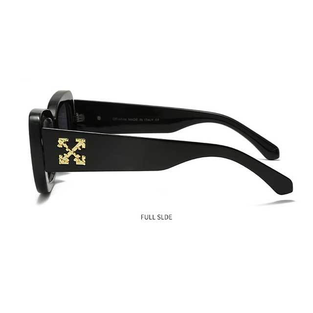 Small Rectangle Trendy Sunglasses