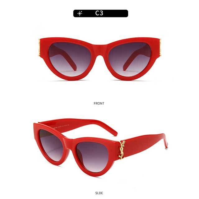 Chic Fashion Design Travel Sun Glasses