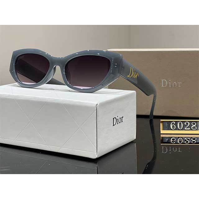 Retro Luxury Trend Sunglasses
