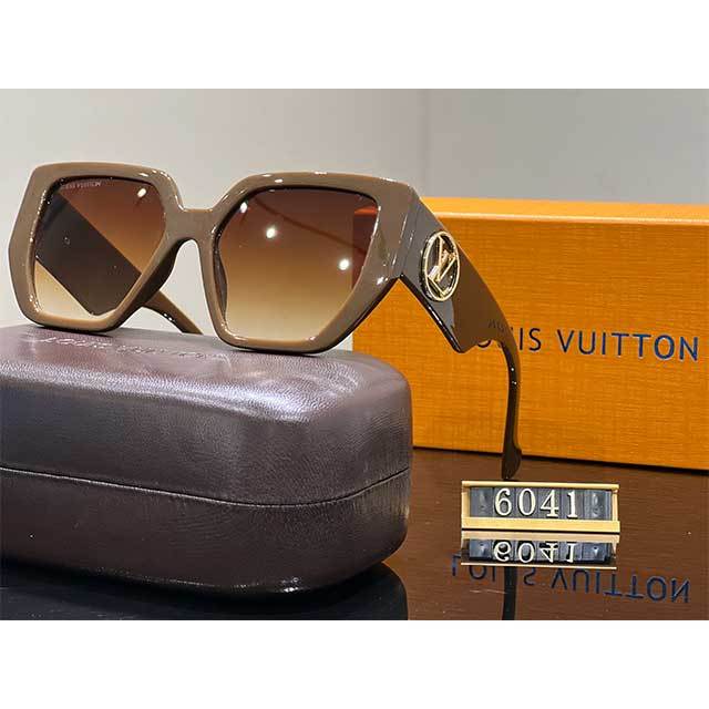New Vintage Rectangle Sunglasses Women