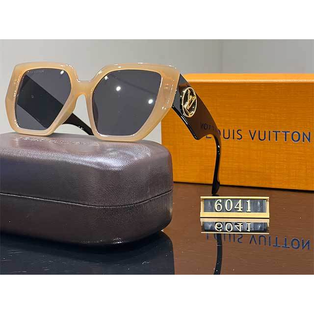 New Vintage Rectangle Sunglasses Women