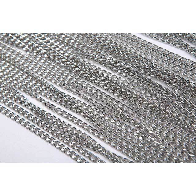 Metal Chain Halter Top