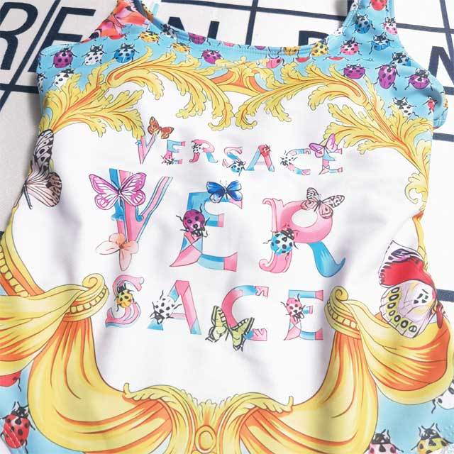 Backless Printed Sexy One Piece