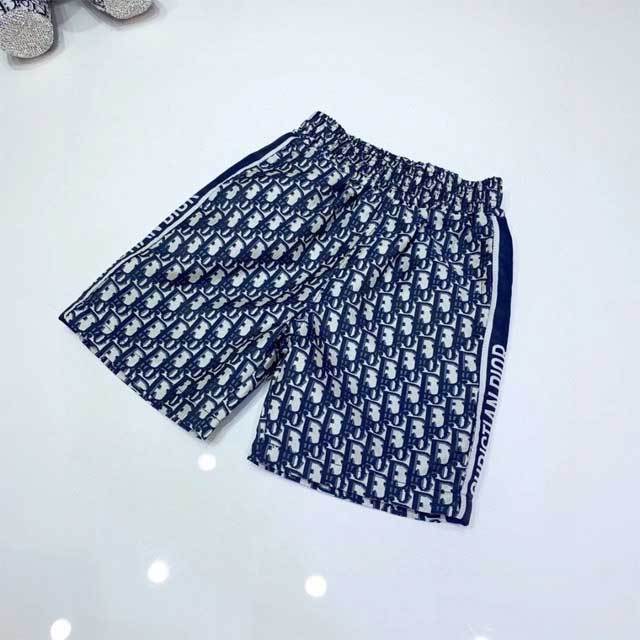 Printed Kids Casual Short Set