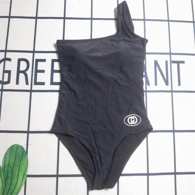 Single Shoulder Sexy One Piece