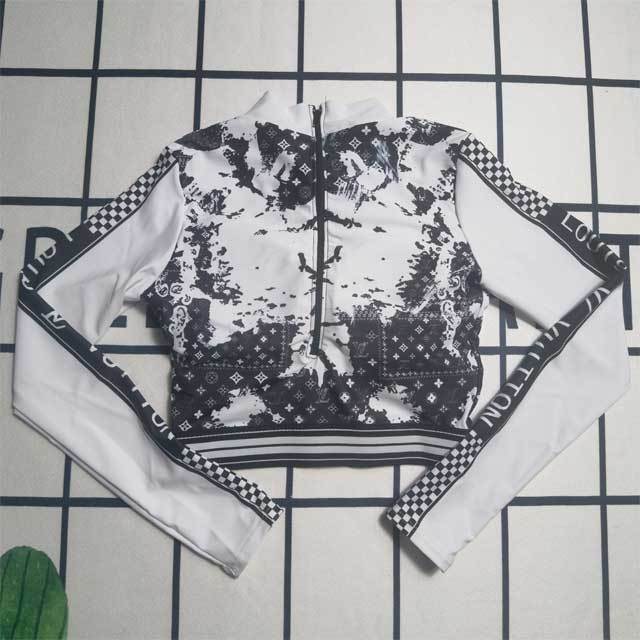 Printed Long Sleeve Tracksuit