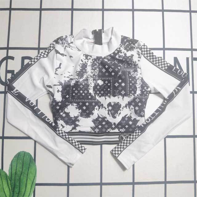 Printed Long Sleeve Tracksuit