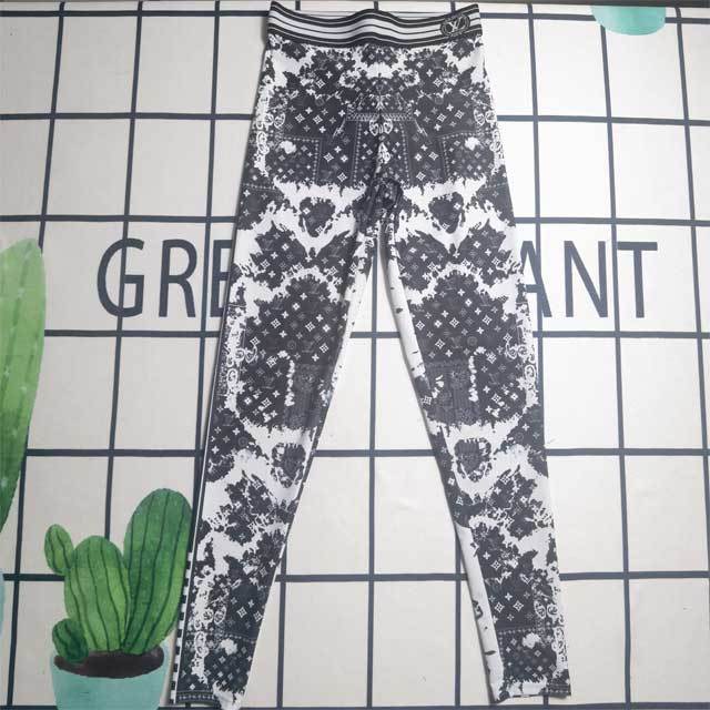 Printed Long Sleeve Tracksuit