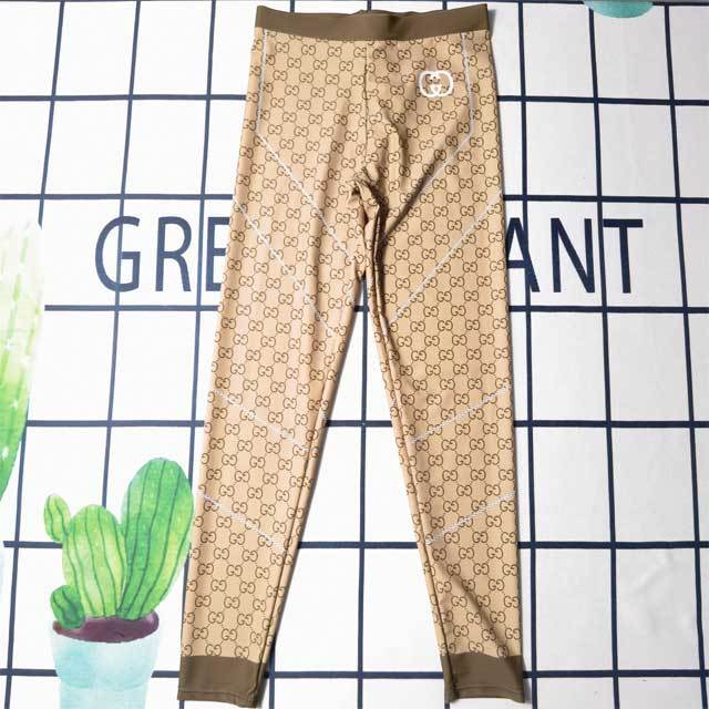 Tank Top Fitness Pants Set
