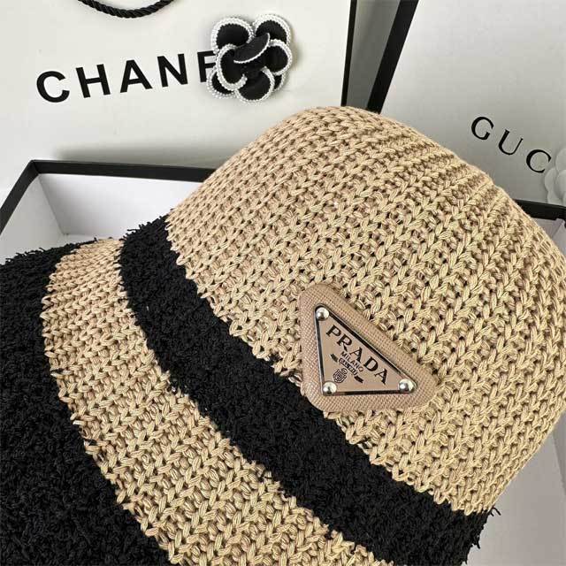 Fashion Logo Color Code Basin Hat