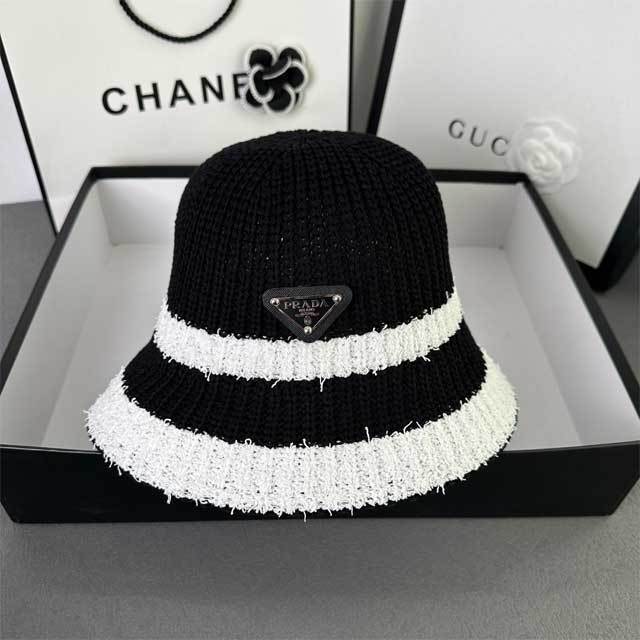 Fashion Logo Color Code Basin Hat