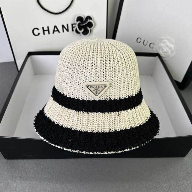 Fashion Logo Color Code Basin Hat