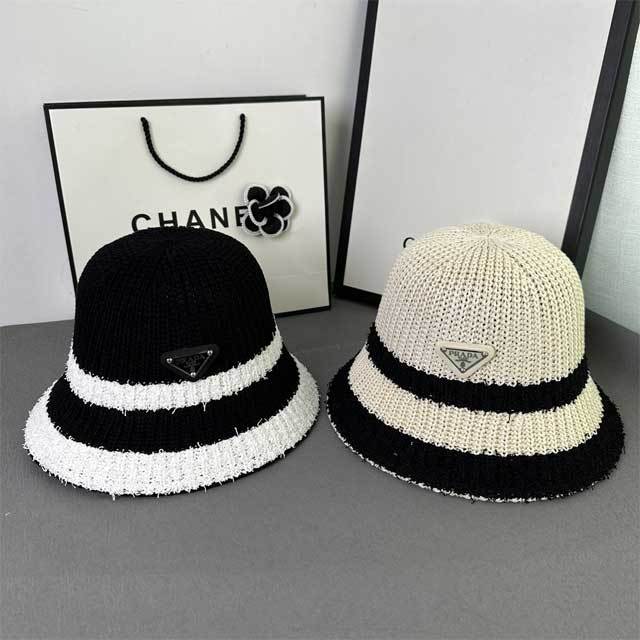 Fashion Logo Color Code Basin Hat