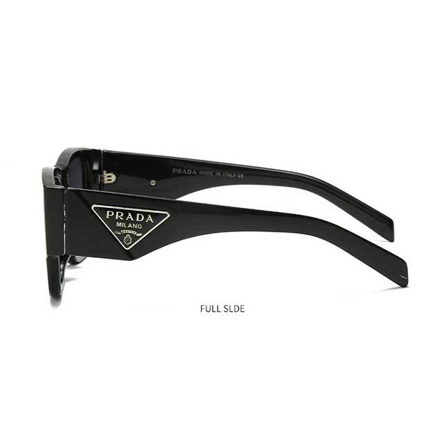 Rectangle Brand Designer Retro Sunglasses