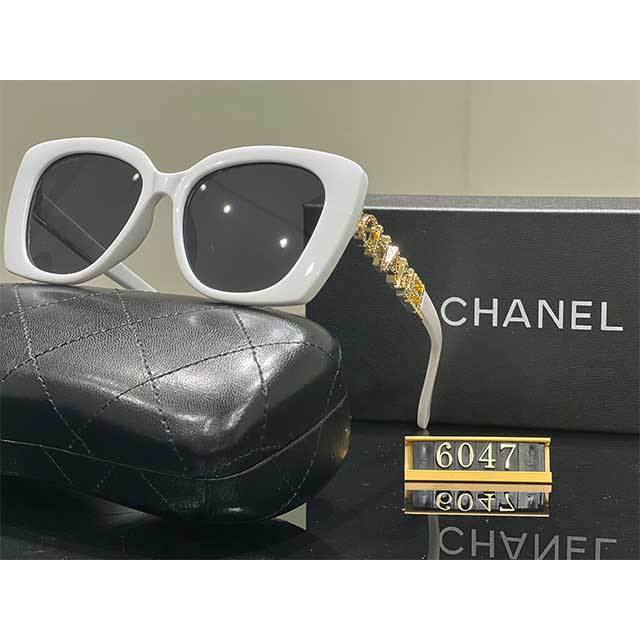 Brand Design Luxe Vintage Fashion Sunglasses