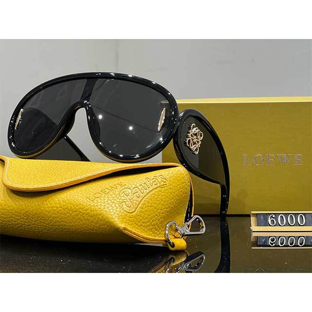 Luxury Brand Oversized Steampunk Eyewear Sunglasses