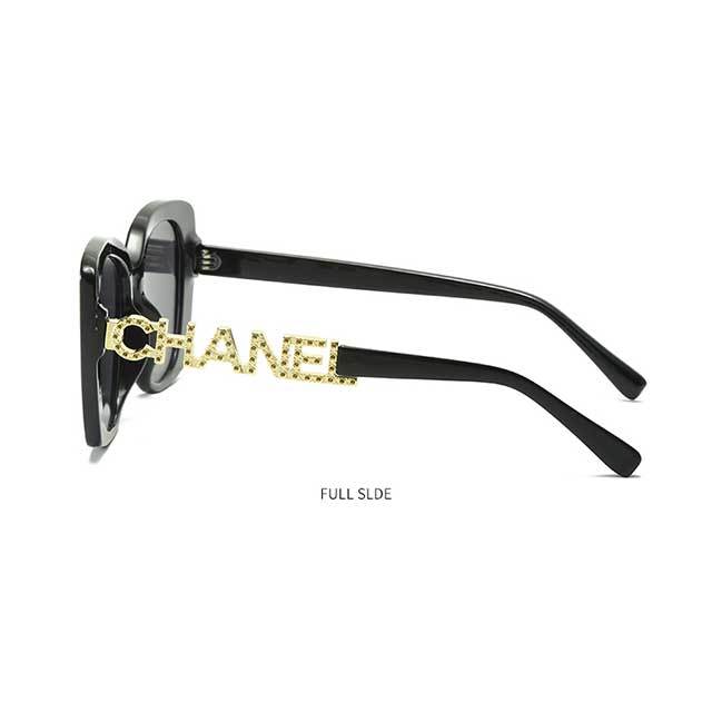 Brand Design Luxe Vintage Fashion Sunglasses