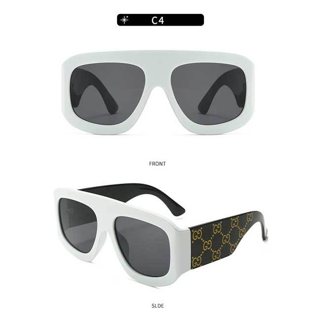 Vintage Designer Women Fashion Sunglasses