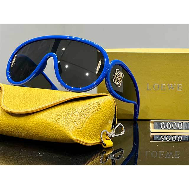 Luxury Brand Oversized Steampunk Eyewear Sunglasses