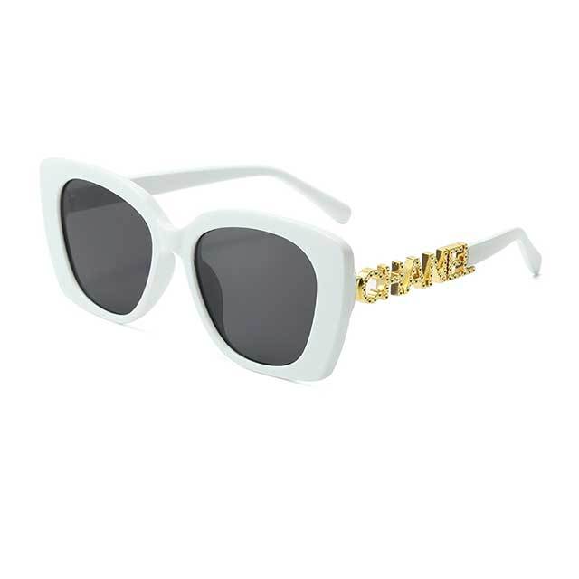 Brand Design Luxe Vintage Fashion Sunglasses