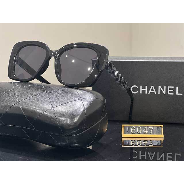 Brand Design Luxe Vintage Fashion Sunglasses