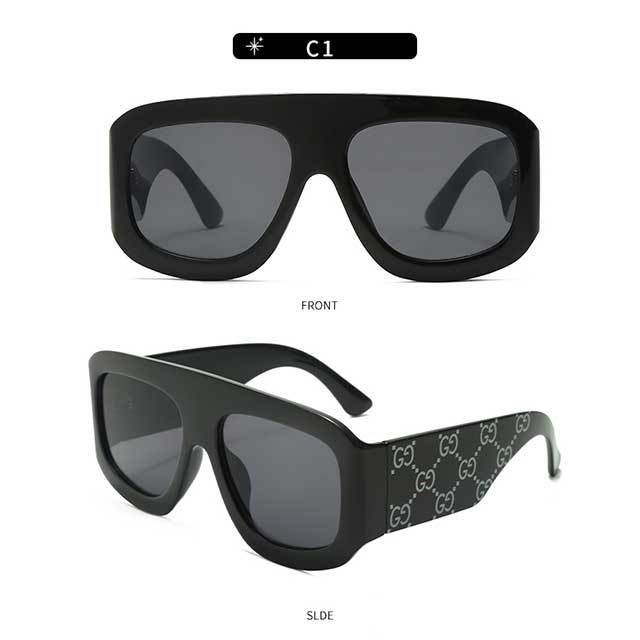 Vintage Designer Women Fashion Sunglasses