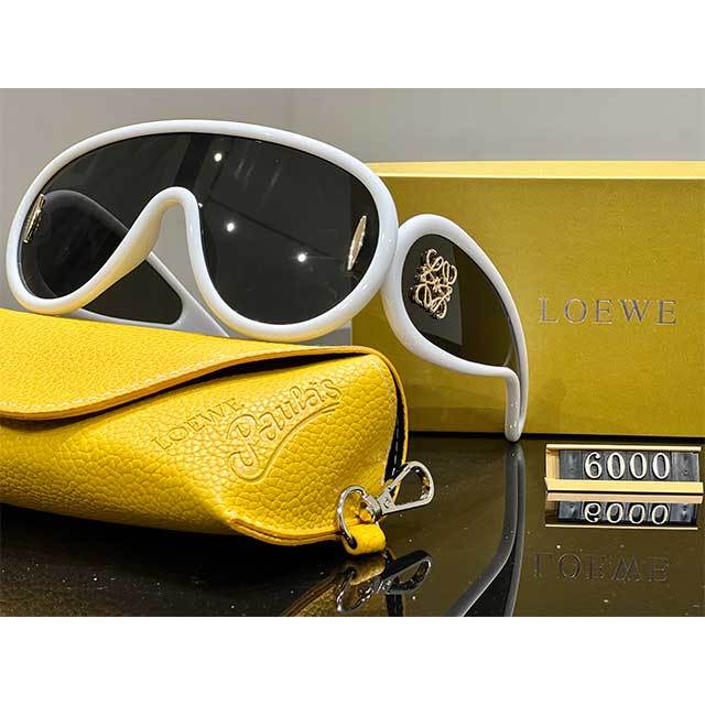 Luxury Brand Oversized Steampunk Eyewear Sunglasses