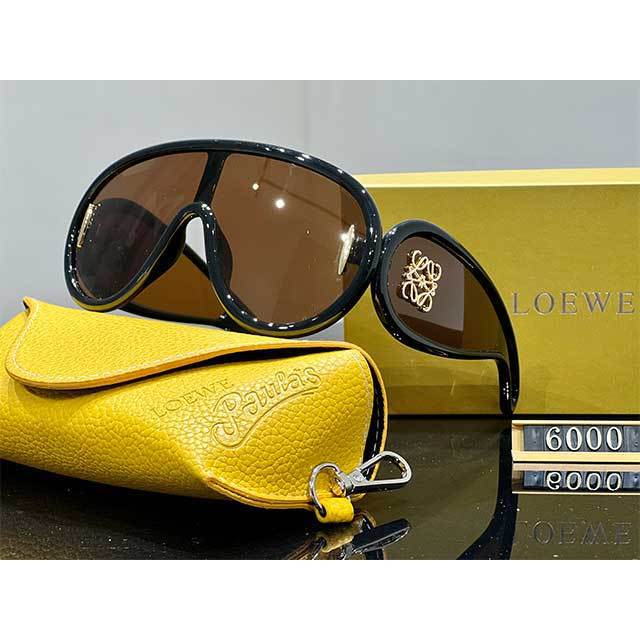 Luxury Brand Oversized Steampunk Eyewear Sunglasses