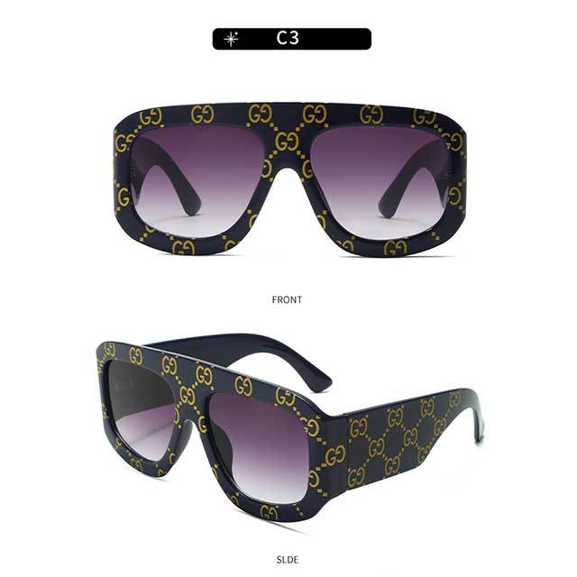 Vintage Designer Women Fashion Sunglasses