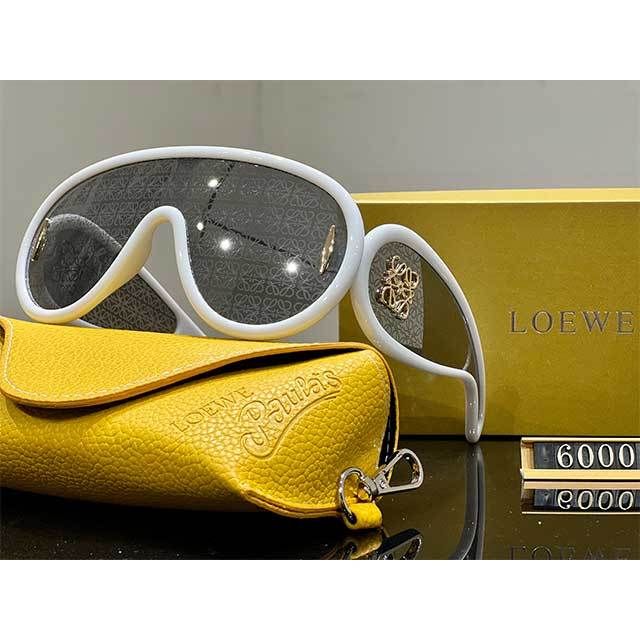 Luxury Brand Oversized Steampunk Eyewear Sunglasses