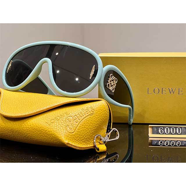 Luxury Brand Oversized Steampunk Eyewear Sunglasses