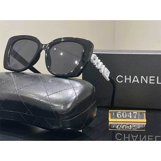 Brand Design Luxe Vintage Fashion Sunglasses