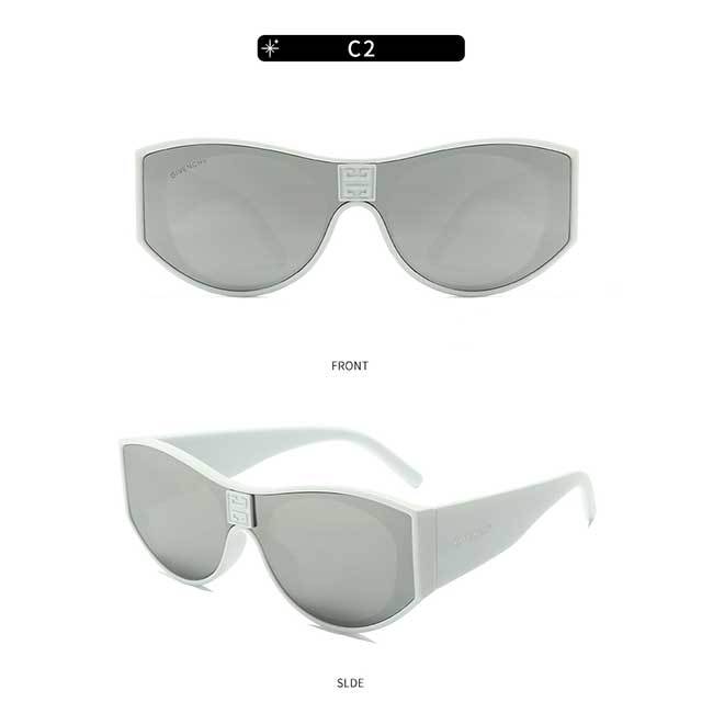 Retro Shade Trending Brand Sunglasses